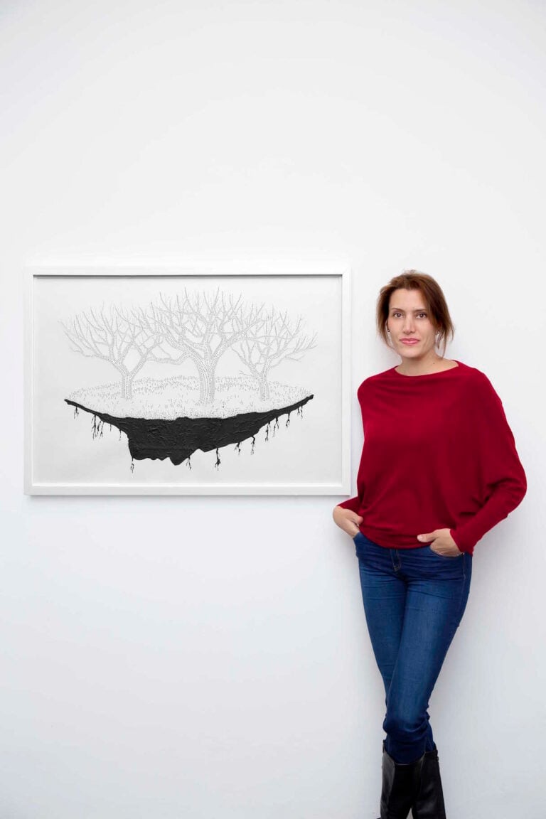 Amparo Sard, Salerno 2015 - photo Cirò Fundarò