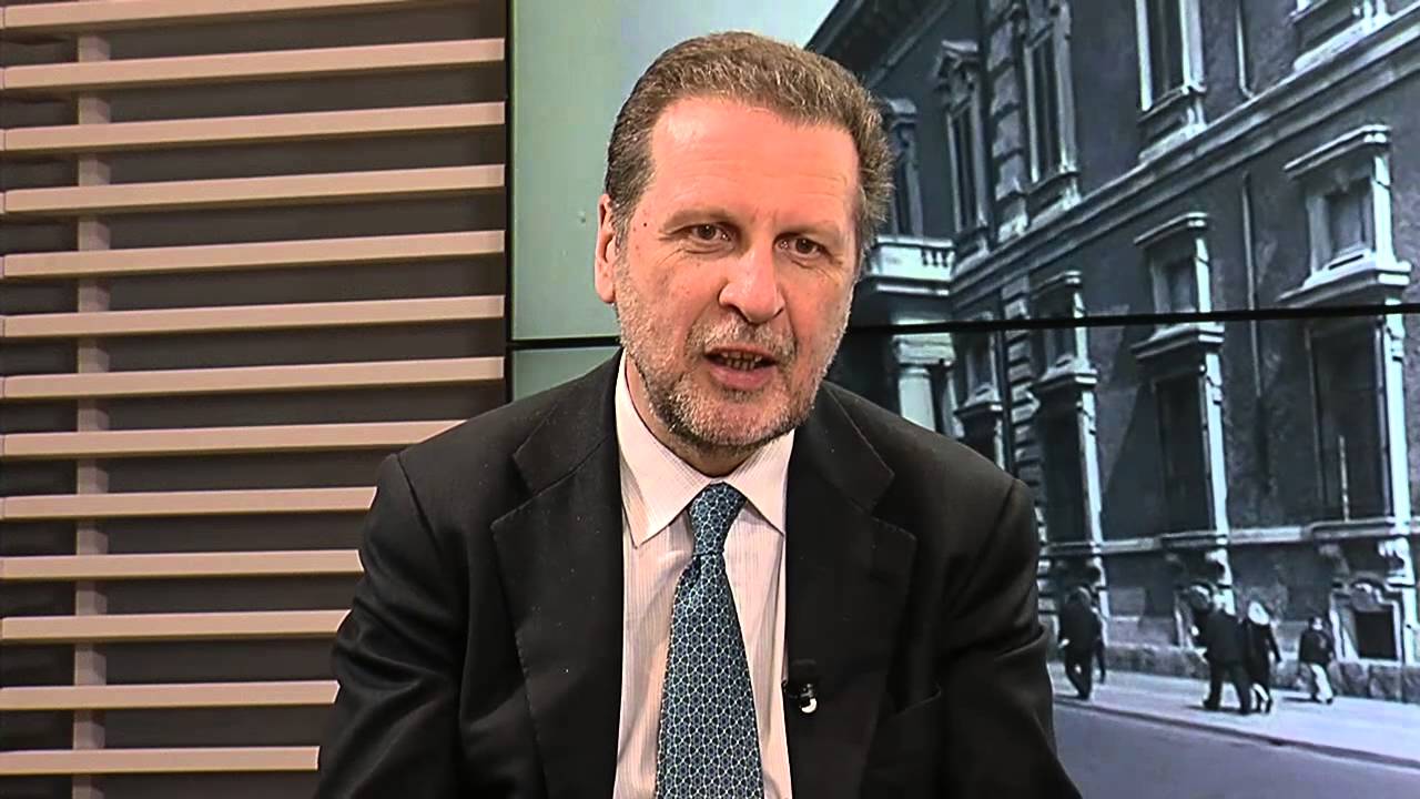 Andrea Cancellato, presidente Federculture