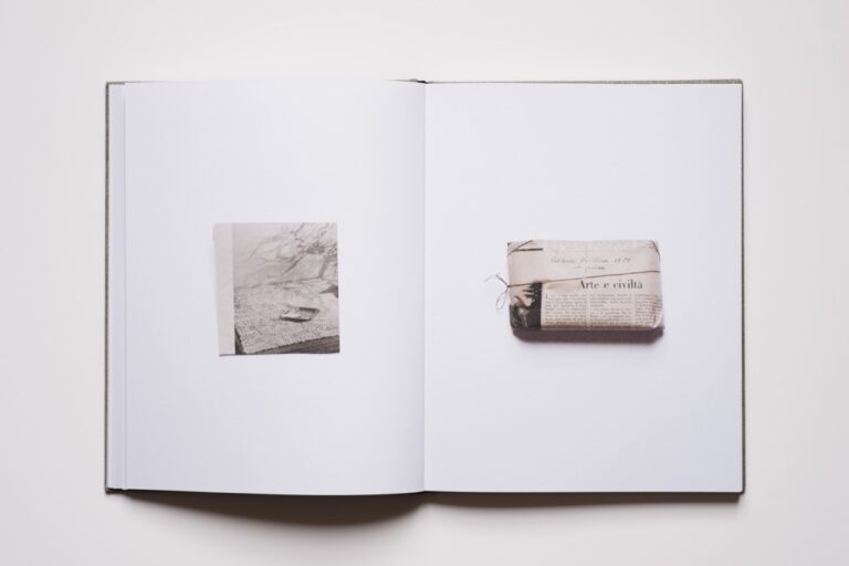 Andrea Ferrari, The pictures included in this envelope, 2013