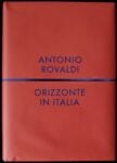 Antonio Rovaldi. Orizzonte in Italia – Humboldt Books