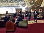 Artissima 2015 Vip Lounge 5 Torino Updates: collezionisti e ospiti speciali coccolati ad Artissima. La Vip Lounge diventa Opium Dem, spazio d’arte e design dal mood orientale