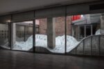 Baptiste Debombourg Acceleration Field 2015 2 Il paesaggio di vetro di Baptiste Debombourg alla Maison Rouge di Parigi. Ecco la fotogallery dell’ultima installazione site-specific dell’artista francese