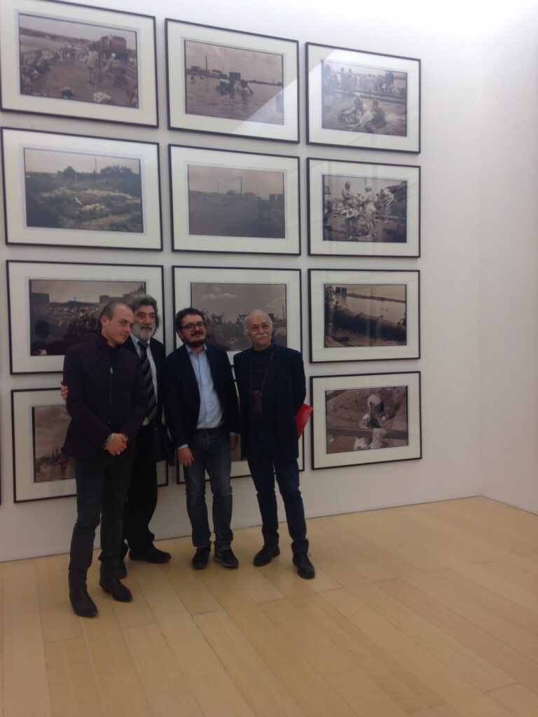 Boris Mikhailov Madre Napoli foto Diana Gianquitto 08 e1447431462527 Il Madre per la fotografia. Inaugura a Napoli la personale di Boris Mikhailov e prende forma una nuova collaborazione con Polo museale e Incontri Internazionali d’Arte