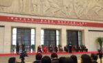 Botero in China Museo Nazionale di Pechino Ecco le immagini della prima grande mostra di Fernando Botero a Pechino. Un tripudio di selfie per il pubblico cinese: e scoppia la pace dopo il No datato 1992...
