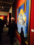 Botero in China Museo Nazionale di Pechino foto en.cafa .com .cn Ecco le immagini della prima grande mostra di Fernando Botero a Pechino. Un tripudio di selfie per il pubblico cinese: e scoppia la pace dopo il No datato 1992...