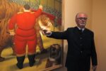 Botero in China Museo Nazionale di Pechino foto notimerica.com Ecco le immagini della prima grande mostra di Fernando Botero a Pechino. Un tripudio di selfie per il pubblico cinese: e scoppia la pace dopo il No datato 1992...