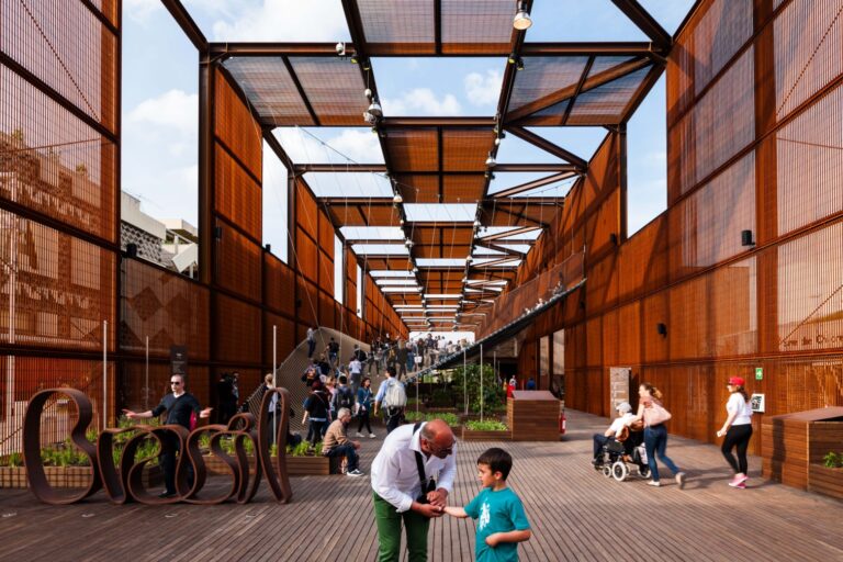 Brazilian Pavilion Expo Milano 2015 by Studio Arthur Casas Atelier Marko Brajovic Italy I Premi Nobel dell'Architettura. Da Bjarke Ingels a OMA, ecco tutti i vincitori al World Architecture Forum di Singapore