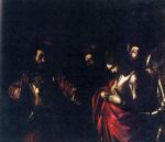 Caravaggio, Martirio di sant'Orsola, 1610, olio su tela, 143 x 180 cm, Collezione Intesa Sanpaolo