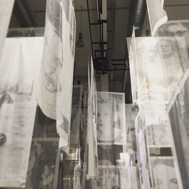 Christian Boltanski, Fondazione Merz, Torino