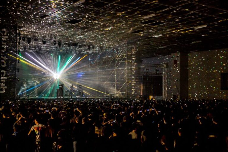 Club To Club 2015 - Jamie XX - photo Matteo Bosonetto