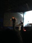 Club To Club 2015 Lingotto Fiere Torino Thom Yorke 3 Torino Updates: Thom Yorke versione dance per Club To Club. Serata sold out per il cantante dei Radiohead. Tra il post-rock dei Battles e il post-industrial dei Carter Tutti Void
