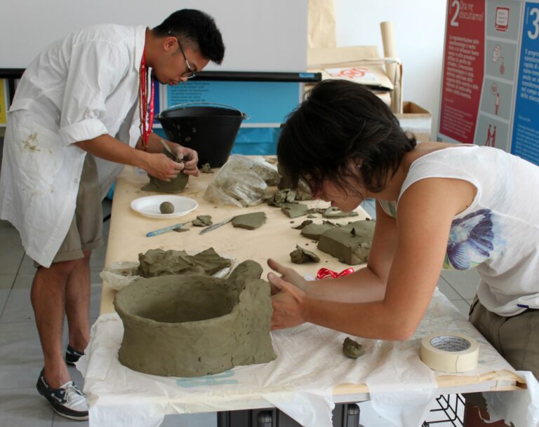 Codice Italia Academy 2015 10 Biennale di Venezia, dopo i workshop del Padiglione Italia, la mostra degli studenti. Vincenzo Trione racconta il progetto, con una nota sulle Accademie