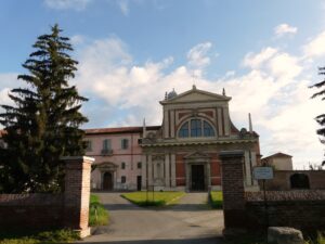 Percorsi devozionali in Piemonte