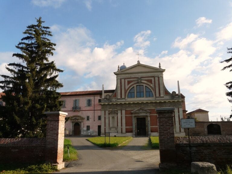 Complesso monumentale di Santa Croce, Bosco Marengo