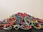 Davide Monaldi – veduta della mostra presso lo Studio Legale Giuseppe Iannaccone, Milano 2015