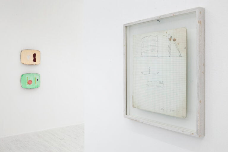 Der Beste Anfang, galleria Thomas Brambilla, Bergamo, installation view, 2015