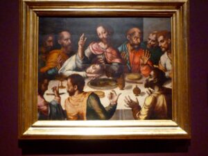 Museo del Prado. Fra Divino Morales e cristalli strabilianti