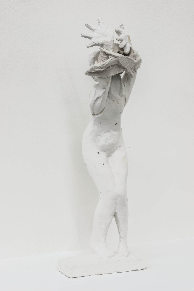 Dominik Lang, From series Study of a pre-determined movement (dettaglio), 2015 - courtesy The Gallery Apart, Roma – photo Giorgio Benni