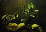 Emanuele Dascanio, Composition of lemons, 2015