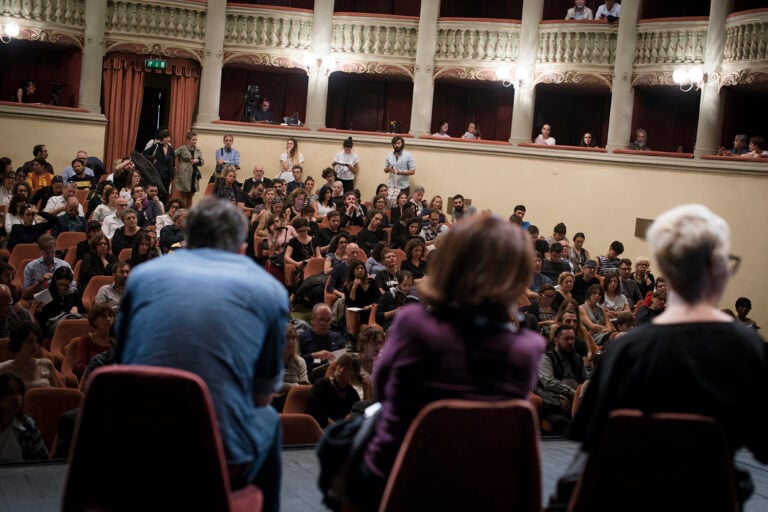 Forum dell’arte contemporanea italiana, Prato 2015 - photo Claudia Gori