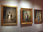 Francesco Hayez Gallerie d’Italia di Piazza Scala Milano 8 Un Bacio (anzi tre baci) a Francesco Hayez. Immagini e video dalla preview della grande mostra milanese alle Gallerie d’Italia di Piazza Scala