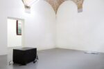 Gianni Caravaggio – Uncertain Substance – veduta della mostra presso SpazioA project space, Pistoia 2015