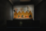 Giotto Palazzo Reale Milano foto Raffaele Cipolletta 06 La mostra di Giotto a Palazzo Reale secondo Mario Bellini. L’architetto e designer milanese racconta (e “fotografa”) il suo allestimento ad Artribune
