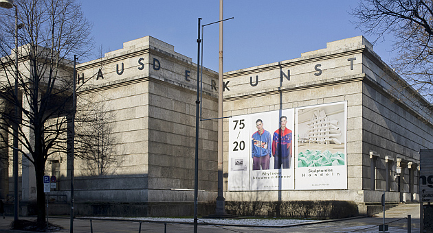 80 milioni di fondi pubblici per un museo? Accade in Germania, dove per la ristrutturazione dell’Haus der Kunst di Monaco lo Stato interviene generosamente   