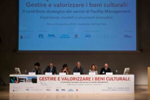 Valorizzazione dei beni culturali attraverso il Facility Management. Ecco i risultati del convegno tenutosi all’Auditorium del Museo dell’Ara Pacis di Roma