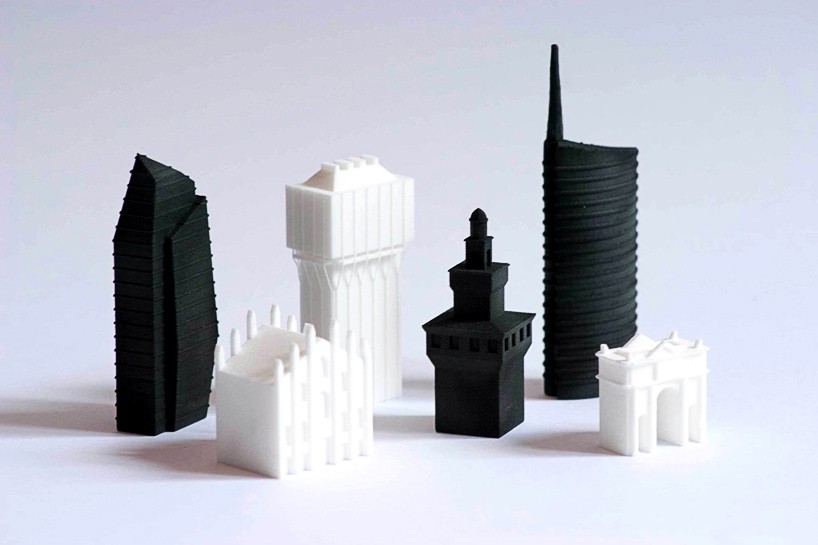 Scacco matto con il Duomo di Milano. Un designer stampa in 3D un set di scacchi, ispirandosi alle architetture simbolo della città