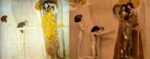Inge Prader interpreta Klimt per Life Ball 8 I dipinti di Klimt come tableau vivant per Inge Prader. Da Life Ball, storico evento di beneficenza viennese, a una serie fotografica mozzafiato