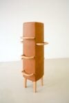 Ingrid Hora - Der Grillentöter - veduta della mostra presso ar-ge kunst, Bolzano 2015 - photo aneres