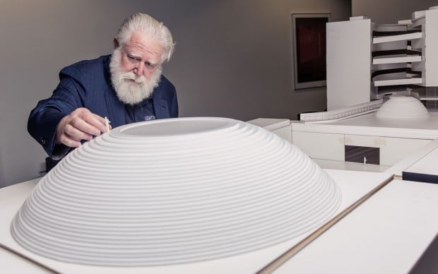 Dopo Olafur Eliasson, l’ARoS Aarhus Art Museum chiama James Turrell. Per collaborare al progetto di ampliamento del museo danese progettato da Schmidt Hammer Lassen