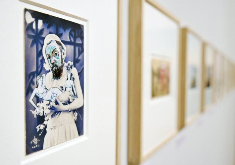 Jan Dziaczkowski - True and Unture Stories – veduta della mostra presso la Zacheta National Gallery, Varsavia 2015 - photo Marek Krzyżanek