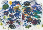 Joan Mitchell, Sunflowers, 1990-91 - © Estate of Joan Mitchell, Collection John Cheim, New York, photo Günter König