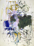 Joan Mitchell, Untitled, 1964 - © Estate of Joan Mitchell