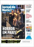 Jornal de noticias Il terrore spegne anche l'arte: chiusa la fiera Paris Photo al Grand Palais. Apre invece Fotofever al Carrousel du Louvre. I racconti dei galleristi italiani presenti a Parigi