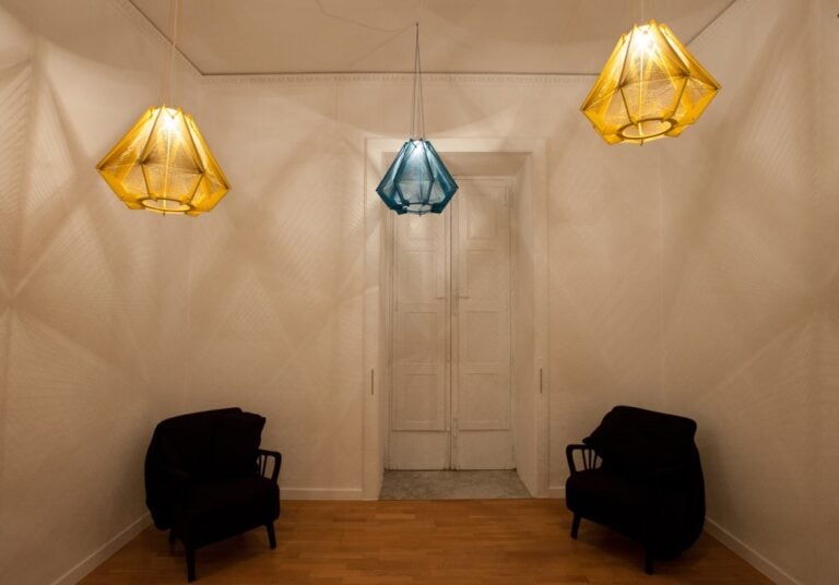 Julie Lansom, Glint Sputnik Collection, 2015 – photo Pasquale Palmieri