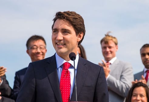 Folle o visionario? Il neopremier canadese Justin Trudeau scommette su cultura e industrie creative e raddoppia i finanziamenti: “generano posti di lavoro”