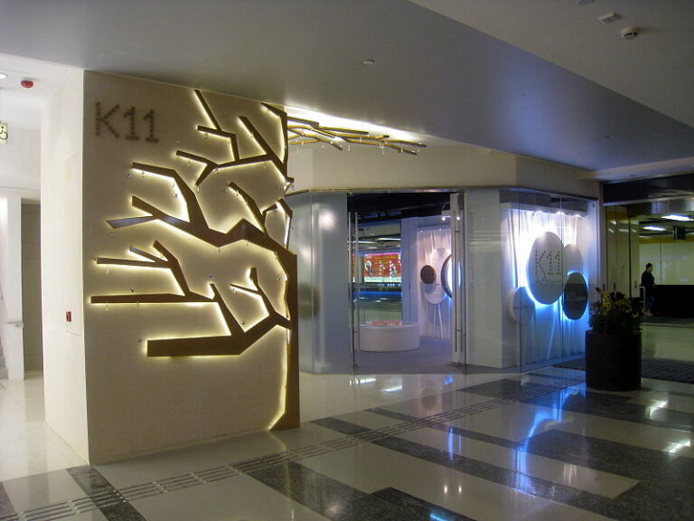 K11 Hong Kong - photo WiNG