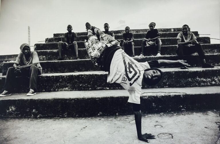 Kibuuka Musika Oscar breakdance made in Africa 6 Red Bull Bc One. La battle mondiale di breakdance a Roma