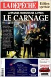 La depeche Il terrore spegne anche l'arte: chiusa la fiera Paris Photo al Grand Palais. Apre invece Fotofever al Carrousel du Louvre. I racconti dei galleristi italiani presenti a Parigi