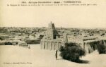 La moschea di Sankore a Timbuktu in una cartolina della Collection Fortier