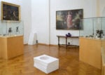 La sottile linea del tempo – veduta della mostra presso il Museo Miniscalchi Erizzo, Verona 2015 - photo Michele Alberto Sereni - courtesy AGI Verona