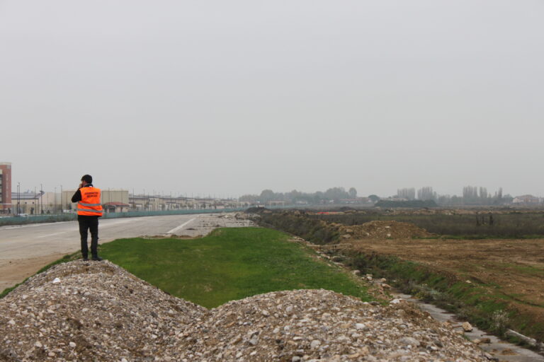 Larea dell’ex aeroporto Dal Molin a Vicenza Un Parco della Pace là dove c'era l’aeroporto Dal Molin. A Vicenza il progetto chiude le aspre polemiche antimilitariste: ci sarà anche il “Giardino di John Cage”