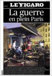 Le Figaro Il terrore spegne anche l'arte: chiusa la fiera Paris Photo al Grand Palais. Apre invece Fotofever al Carrousel du Louvre. I racconti dei galleristi italiani presenti a Parigi