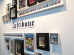 Lo stand Artribune ad ARTISISMA 2015 disegnato da Alfred Drago Rens 2 Torino Updates: stand fieristico o installazione? Ecco le immagini della wunderkammer creata da Alfred Drago Rens per il booth Artribune ad Artissima