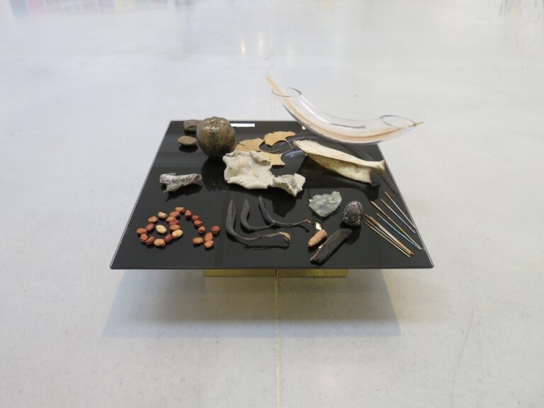 Local Objects - veduta della mostra presso Ikeyazhang, Milano 2015