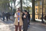 Lucca Comics & Games 2015 - Cosplayers. Jigen e Zenigata