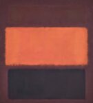 Mark Rothko Sienna Orange and Black on Dark Brown 1962 foto Tehran Museum of Contemporary Art – Vanity Fair Ci voleva Germano Celant per tirare fuori la collezione dello Shah dai magazzini. Da Claude Monet a Andy Warhol, in mostra dal 20 novembre al Tehran Museum of Contemporary Art